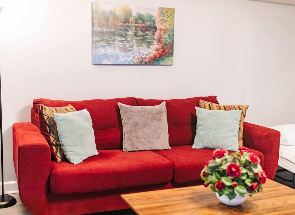 Cozy 3-Bed Athens Getaway, Right Near Uga! Appartement Buitenkant foto