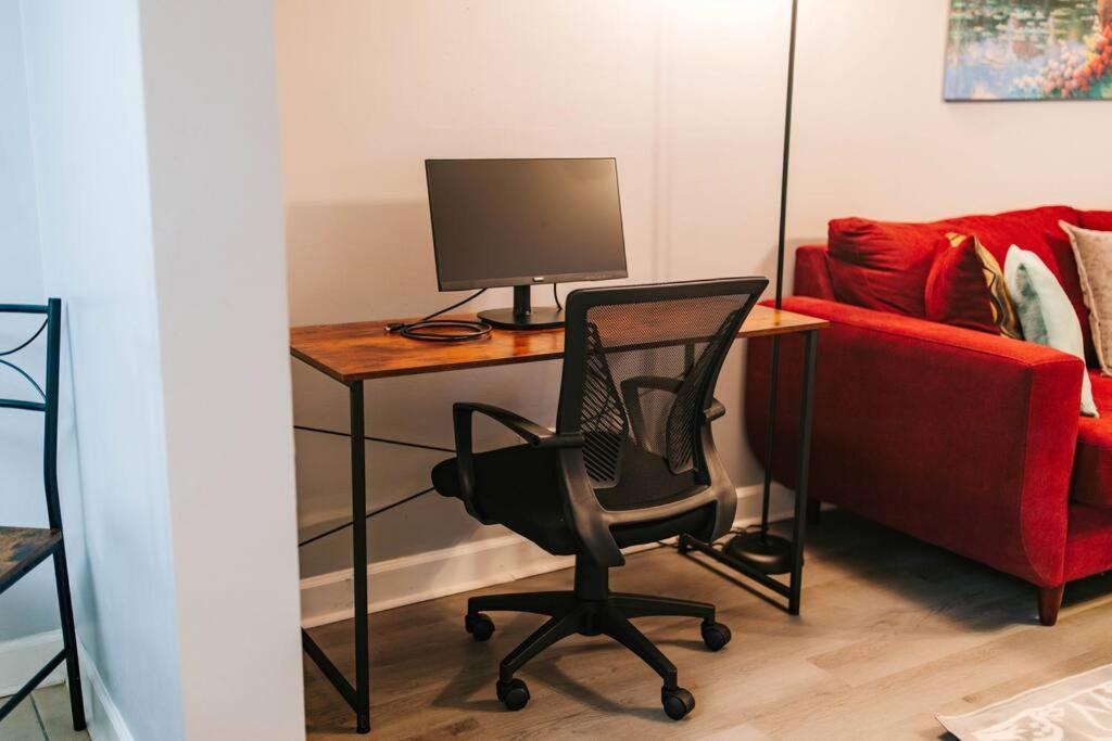 Cozy 3-Bed Athens Getaway, Right Near Uga! Appartement Buitenkant foto